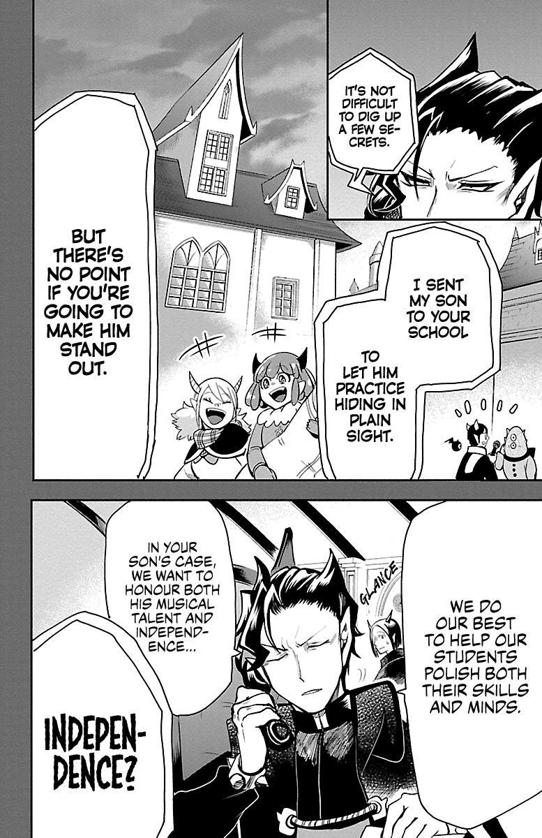 Welcome to Demon School! Iruma-kun, Chapter 160 image 02